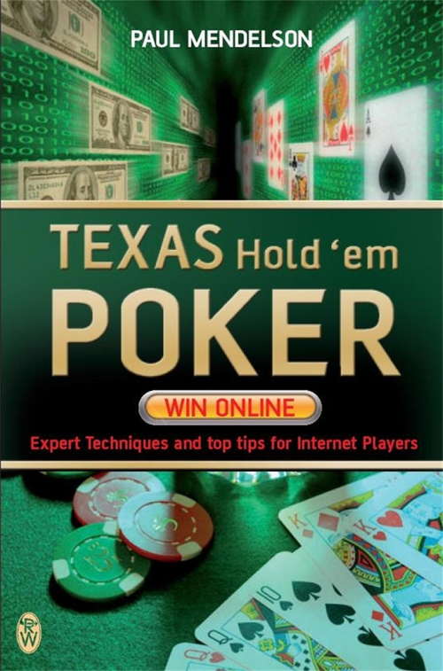 Book cover of Texas Hold'em Poker: Begin And Win