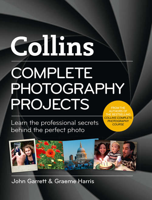 Book cover of Collins Complete Photography Projects (ePub edition)