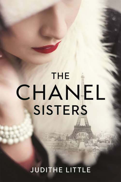 Book cover of The Chanel Sisters: A Novel