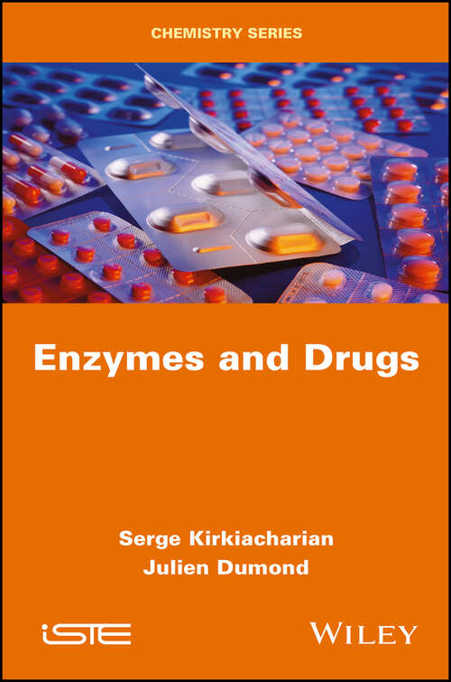 Book cover of Enzymes and Drugs