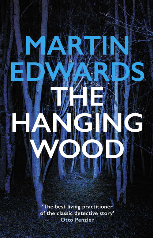 Book cover of The Hanging Wood: The evocative and compelling cold case mystery (Lake District Cold-Case Mysteries #5)