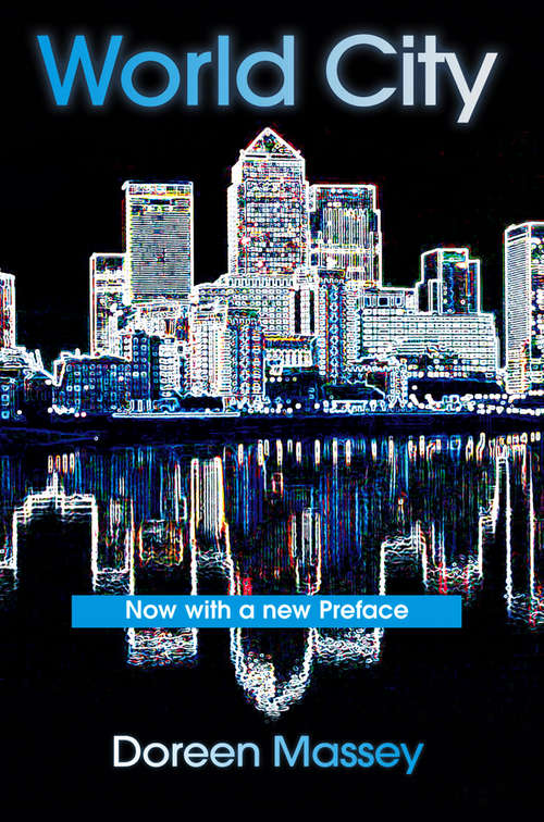 Book cover of World City (Understanding Cities Ser.)