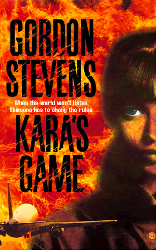 Book cover of Kara’s Game (ePub edition)