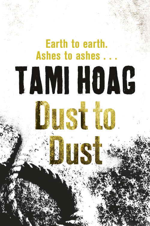 Book cover of Dust To Dust: A Novel (Kovac & Liska #2)
