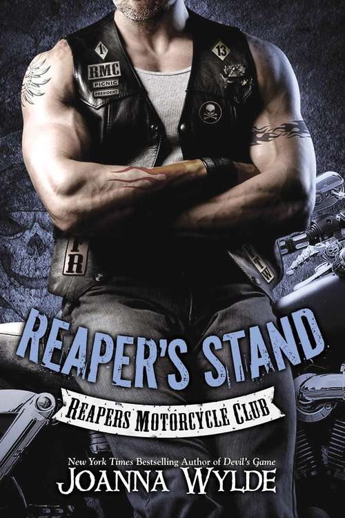 Book cover of Reaper's Stand: Reaper's Motorcycle Club (Reapers Motorcycle Club #3)