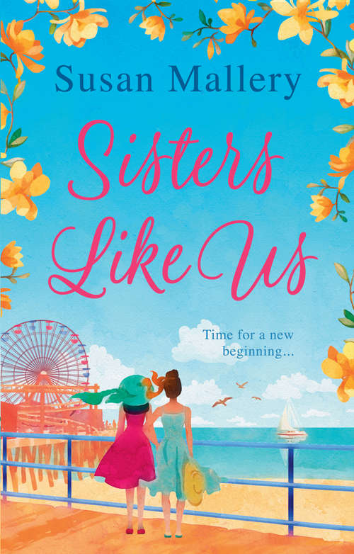 Book cover of Sisters Like Us (ePub edition) (Mischief Bay #4)
