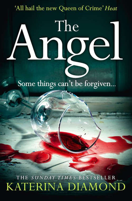 Book cover of The Angel (ePub edition)