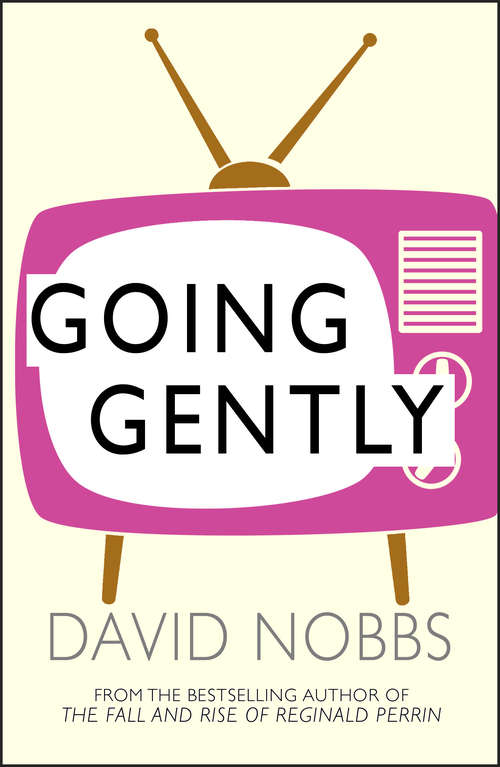 Book cover of Going Gently (Charnwood Large Print Ser.)