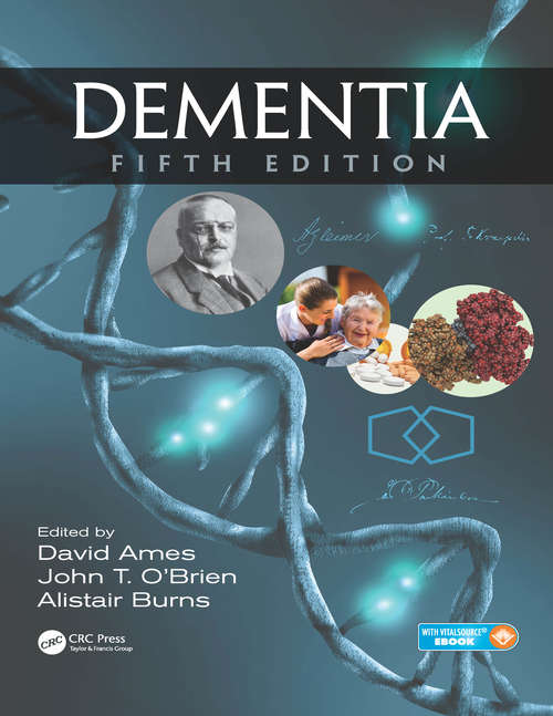 Book cover of Dementia (5)