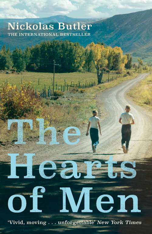 Book cover of The Hearts of Men: A Novel