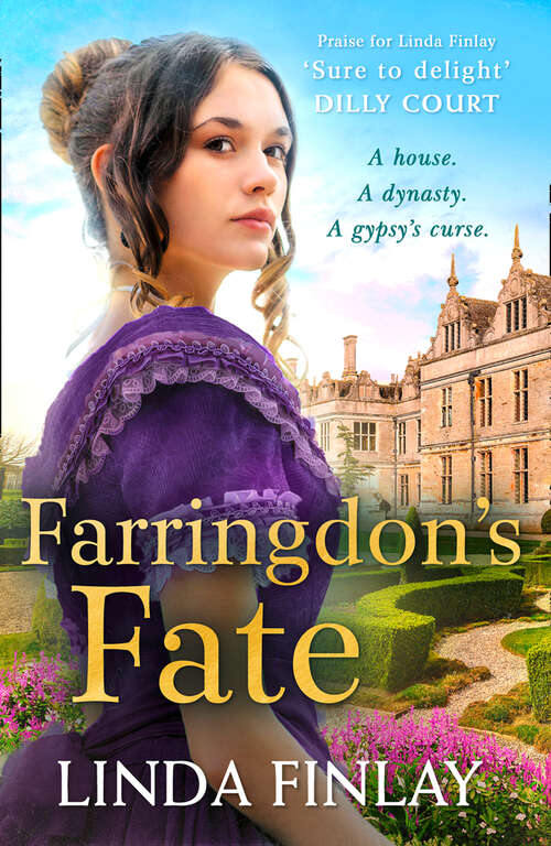Book cover of Farringdon’s Fate (ePub edition)