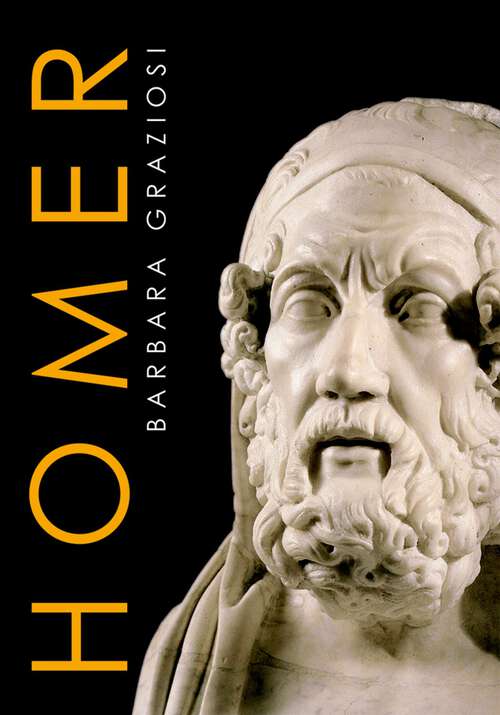 Book cover of Homer