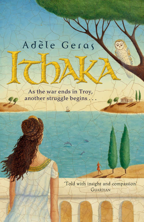 Book cover of Ithaka