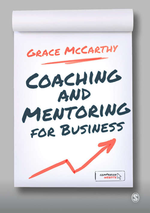 Book cover of Coaching and Mentoring for Business (PDF)