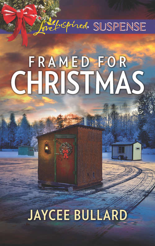 Book cover of Framed For Christmas: Undercover Memories In Too Deep Framed For Christmas (ePub edition) (Mills And Boon Love Inspired Suspense Ser.)