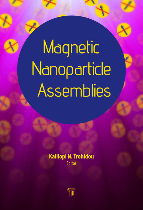 Book cover of Magnetic Nanoparticle Assemblies