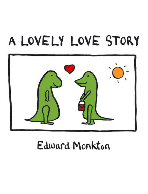 Book cover of A Lovely Love Story (ePub edition)