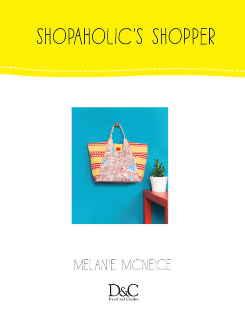 Book cover of Sew Cute to Carry - Shopaholic's Shopper