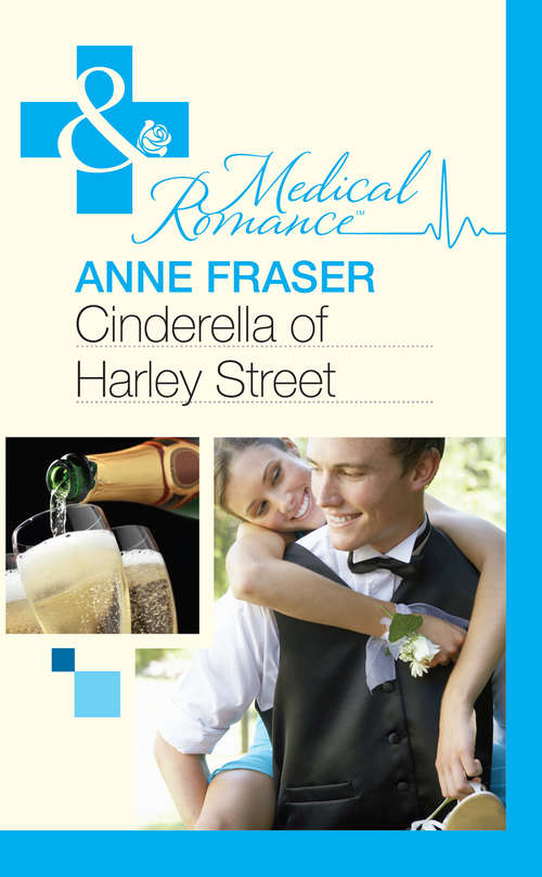 Book cover of Cinderella of Harley Street (ePub First edition) (Mills And Boon Medical Ser.)