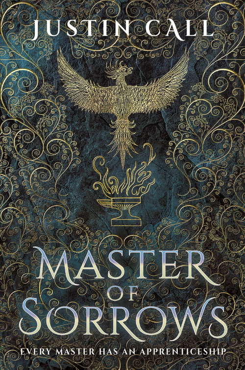 Book cover of Master of Sorrows: The Silent Gods Book 1 (The Silent Gods #1)