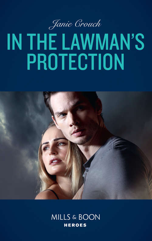 Book cover of In The Lawman's Protection: Finger On The Trigger In The Lawman's Protection The Negotiation (ePub edition) (Omega Sector: Under Siege #6)