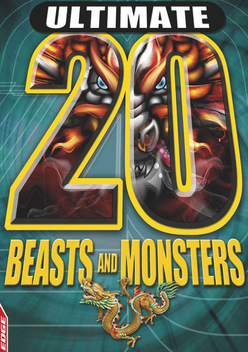 Book cover of Beasts and Monsters: Ultimate 20: Beasts And Monsters (EDGE: Ultimate 20 #4)