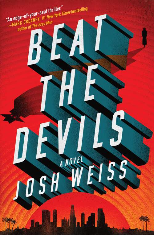 Book cover of Beat the Devils