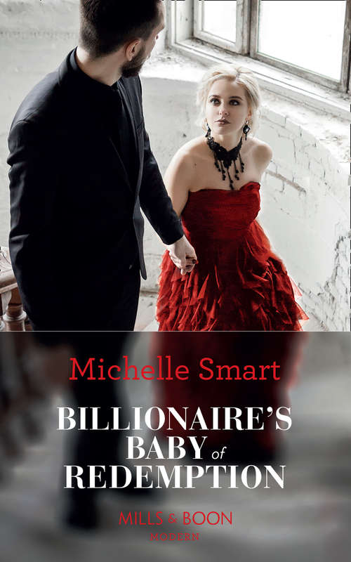 Book cover of Billionaire's Baby Of Redemption: Billionaire's Baby Of Redemption (rings Of Vengeance) / Bound By A One-night Vow (conveniently Wed!) (ePub edition) (Rings of Vengeance #3)