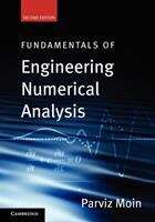 Book cover of Fundamentals Of Engineering Numerical Analysis (2)