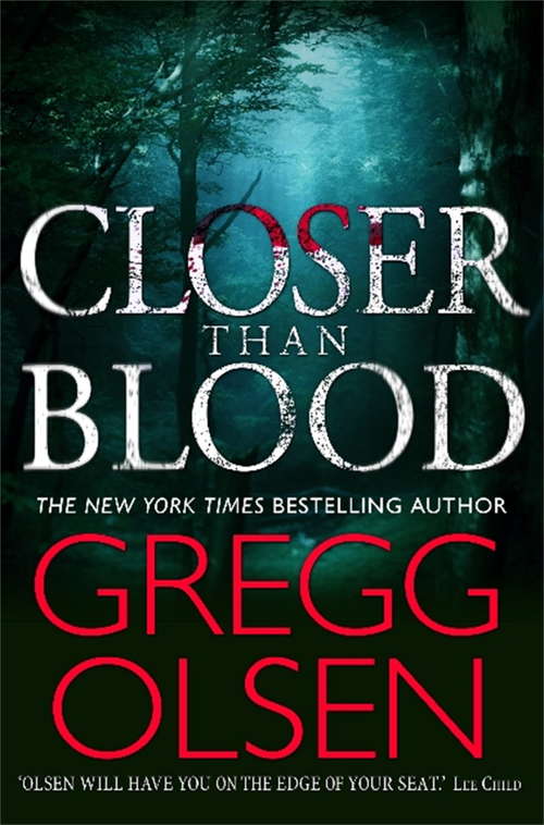 Book cover of Closer than Blood (A\waterman & Stark Thriller Ser. #2)