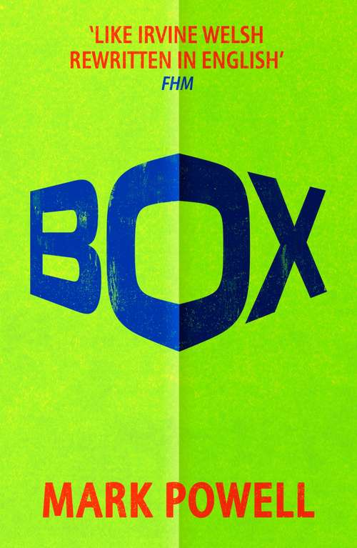 Book cover of Box