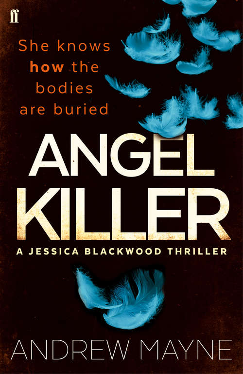 Book cover of Angel Killer: (Jessica Blackwood 1) (Main) (Jessica Blackwood #1)