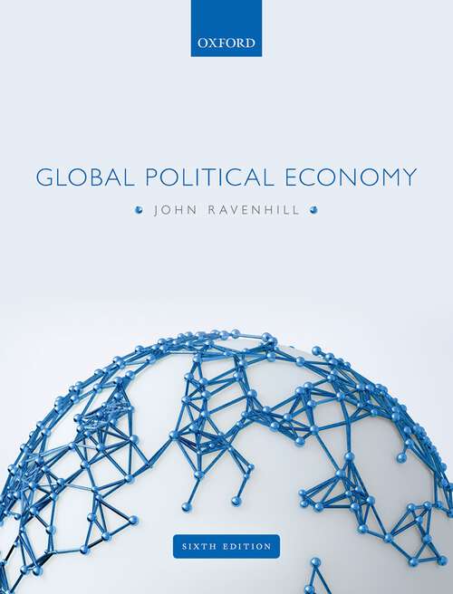 Book cover of Global Political Economy