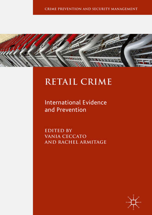 Book cover of Retail Crime (PDF)