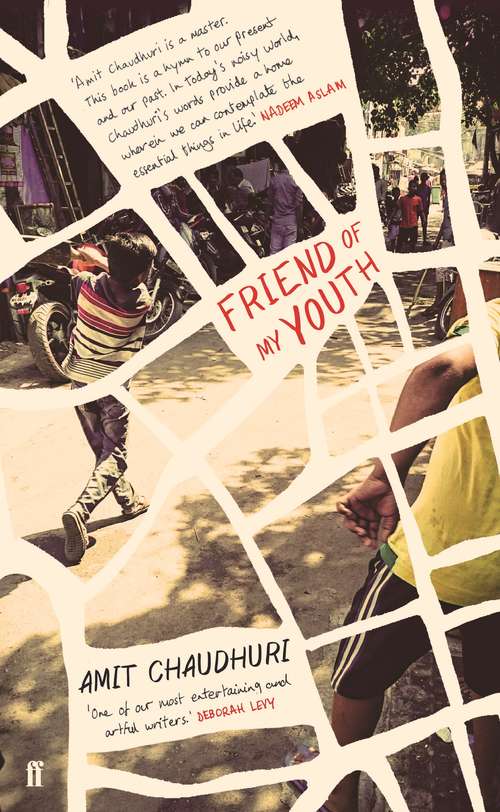 Book cover of Friend of My Youth (Main)