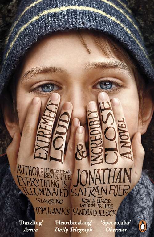 Book cover of Extremely Loud and Incredibly Close: Penguin Essentials