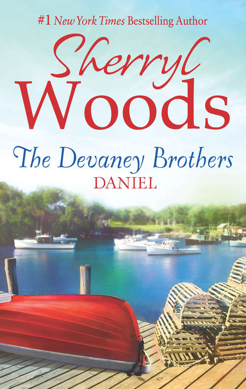 Book cover of The Devaney Brothers: Daniel (ePub First edition) (The Devaneys #5)