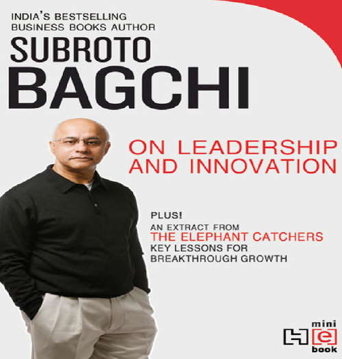 Book cover of On Leadership and Innovation