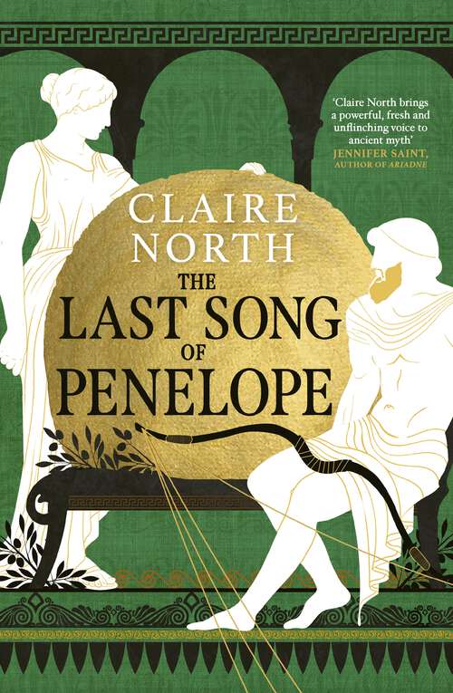 Book cover of The Last Song of Penelope (The Songs of Penelope #3)