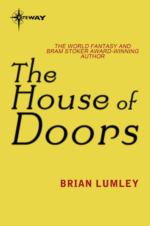 Book cover of The House Of Doors (House of Doors #1)