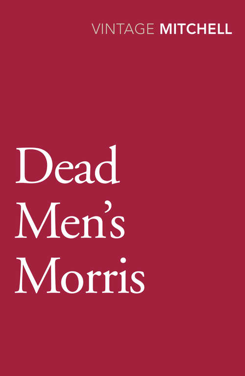 Book cover of Dead Men's Morris: Mrs. Bradley Mystery