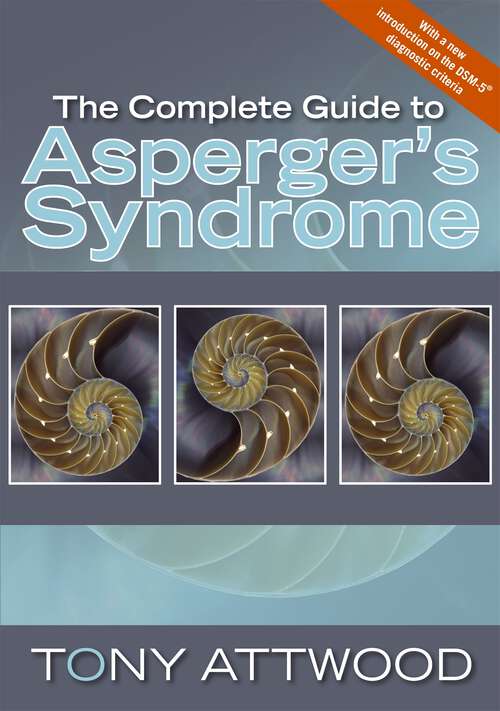 Book cover of The Complete Guide to Asperger's Syndrome (PDF)
