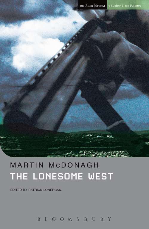 Book cover of The Lonesome West