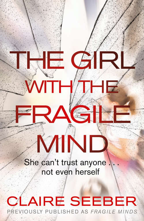 Book cover of The Girl with the Fragile Mind (ePub edition)