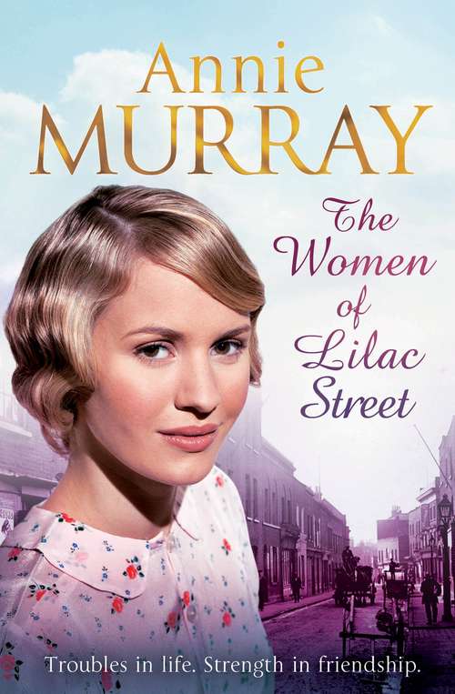 Book cover of The Women of Lilac Street