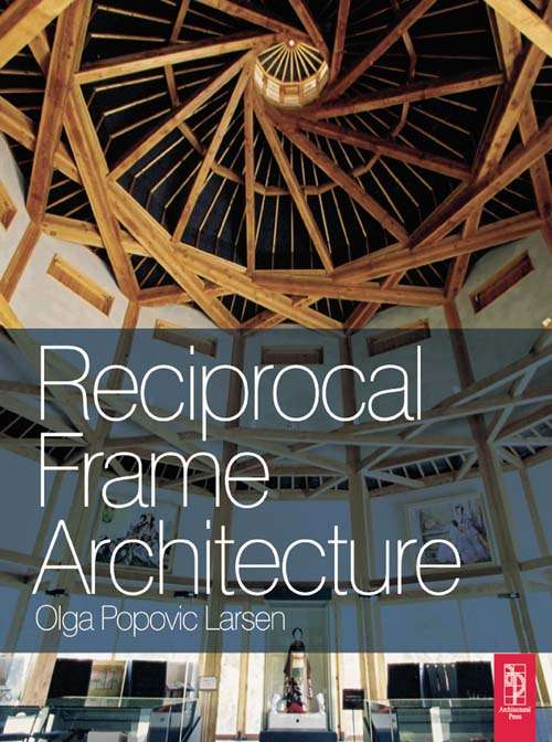 Book cover of Reciprocal Frame Architecture