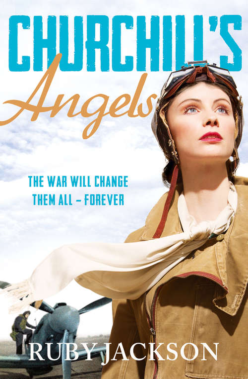 Book cover of Churchill’s Angels: Wave Me Goodbye (ePub edition) (Churchill's Angels Ser. #03)