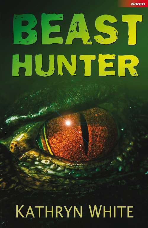 Book cover of Beast Hunter (PDF)