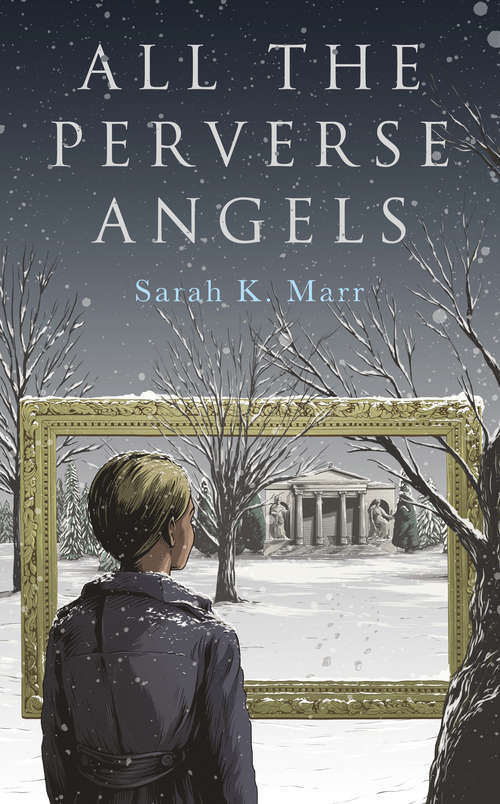 Book cover of All the Perverse Angels