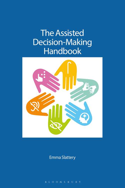 Book cover of The Assisted Decision-Making Handbook